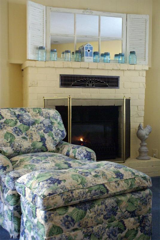 Trailside Inn Bed And Breakfast Calistoga Esterno foto