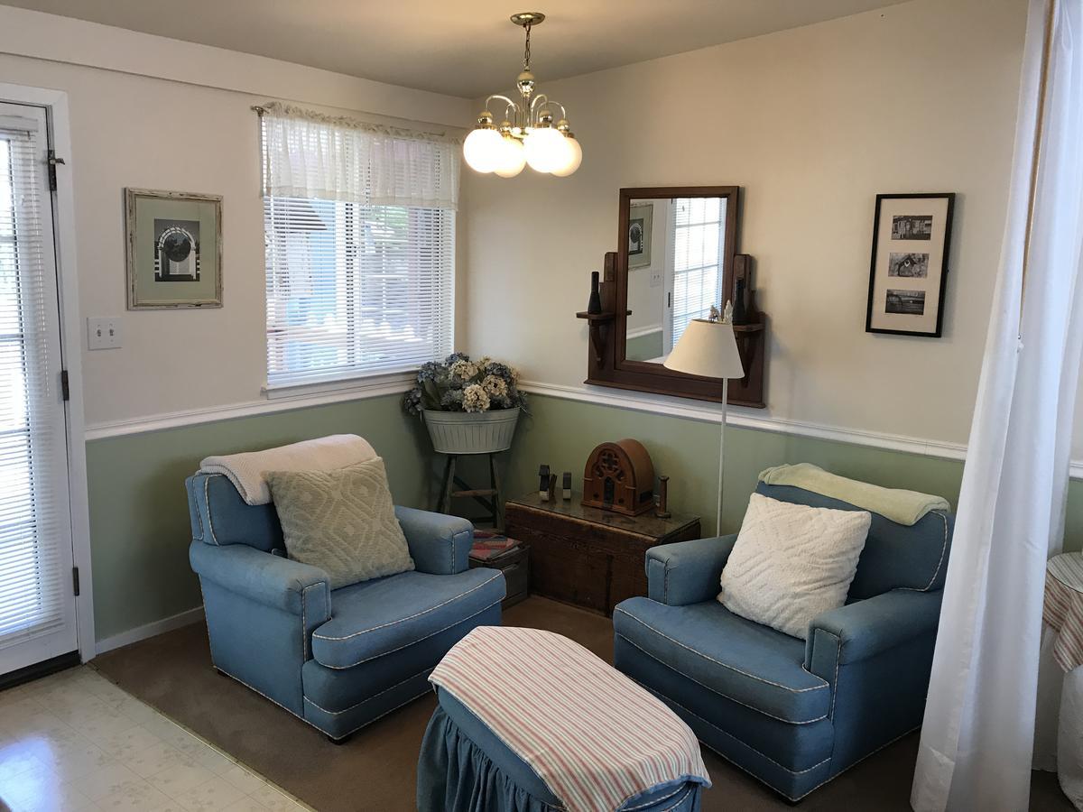 Trailside Inn Bed And Breakfast Calistoga Esterno foto